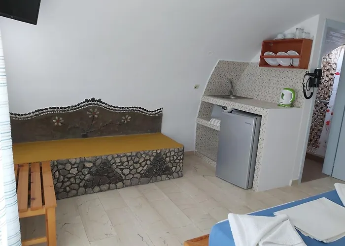 Stavros Beach Villas